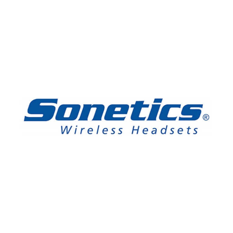 Sonetics Wireless Headsets Logo