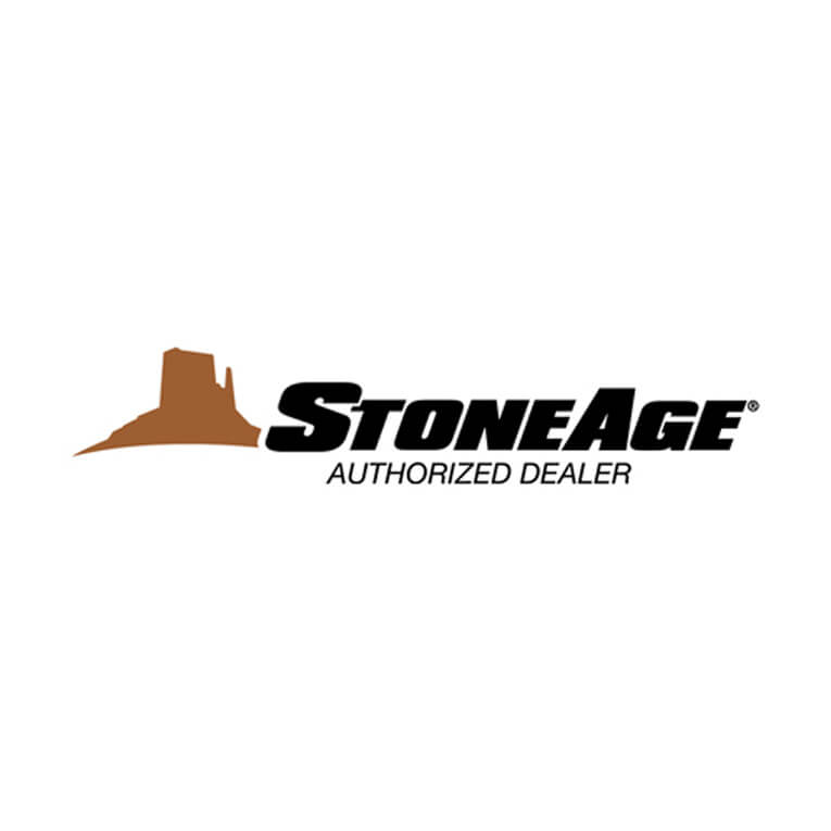 Stone Age Authorized Dealer Logo